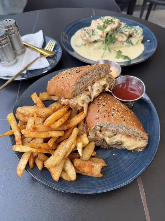 Philly Cheesesteak image