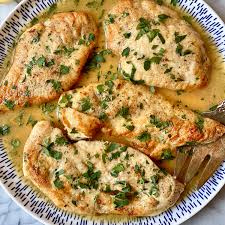 Chicken Scallopini image