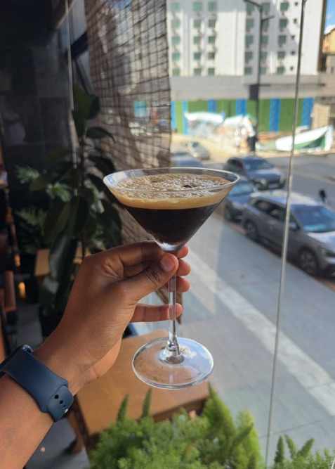 Espresso Martini