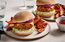 ቱና ሳንድዊች በርገር / Tuna Sandwich Burger image