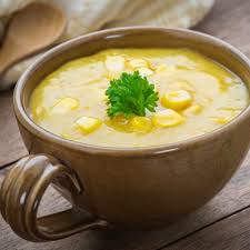 Corn Soup image