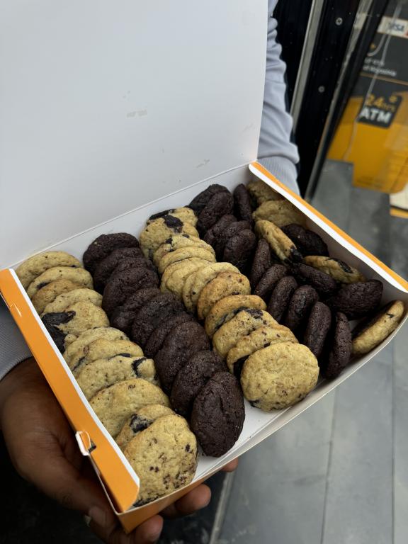 1kg Teff Cookie image
