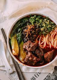 Beef Noodle Soup image