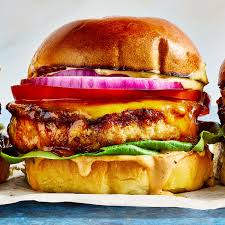 Chicken Burger image