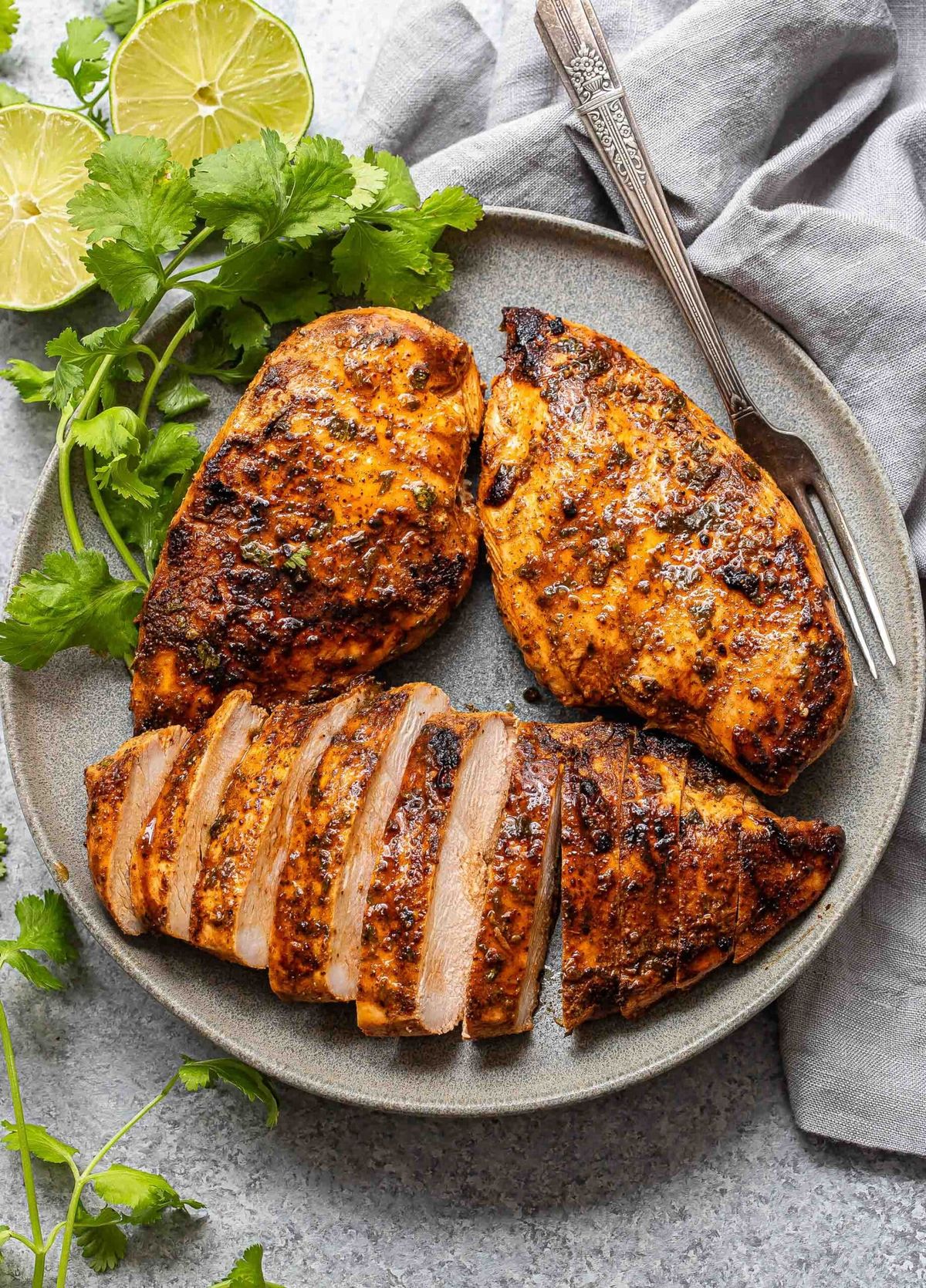 Grilled Chicken Breast image