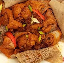 ጥብስ ፍርፍር (Tibs Firfir) image