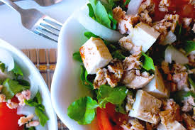 TAPU FAMILY SALAD/ ቴፑ ፋሚሊ ሰላጣ image