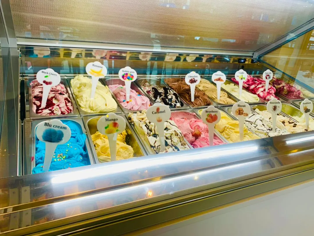 Vero Gelato image