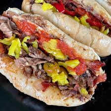 Italian Cheese Steak image