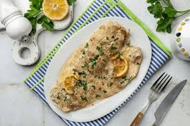 Oven-Cooked Nile Perch image