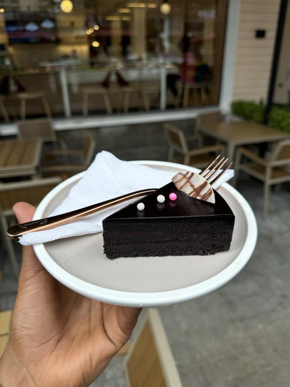 Chocolate Mud image