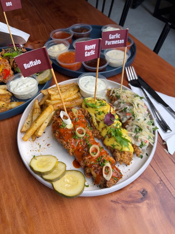 Chicken Tenders (3pcs) image