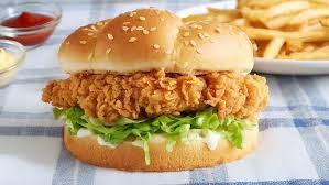 Chicken Zinger  image