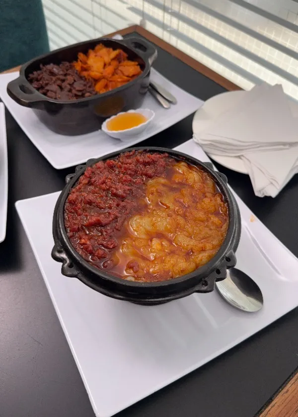 Bula with Kitfo image