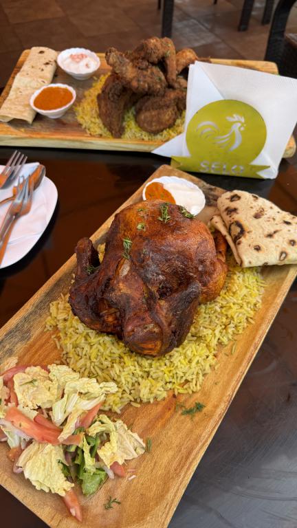Chicken Mandi image