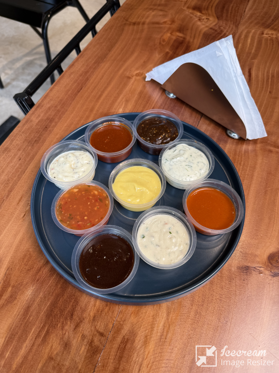Sauces image