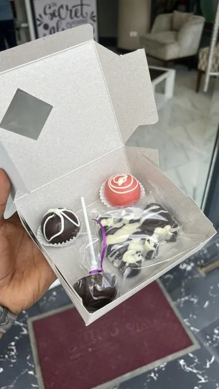 Sweet world image