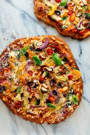 ቪገተሪያን ፒዛ / Vegetarian Pizza image