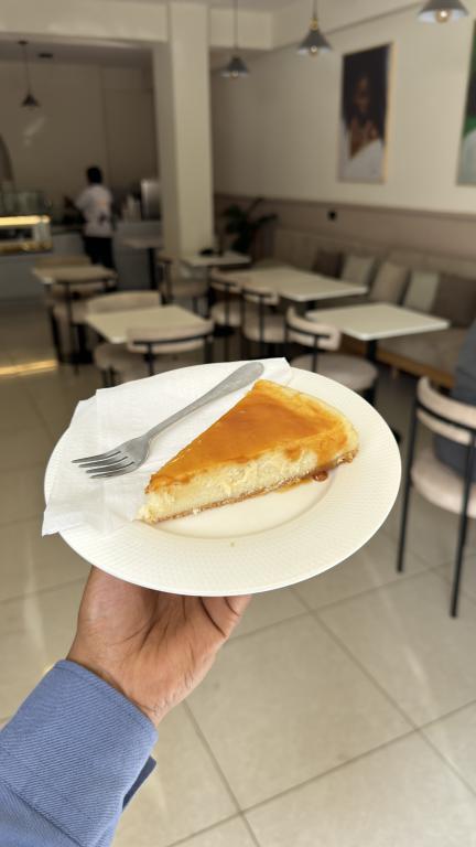 Caramel Cheese Cake