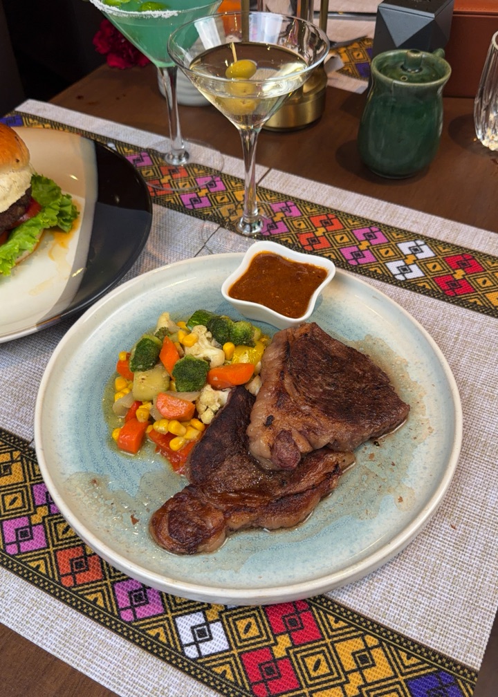 Australian Wague Steak image