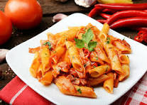 Chicken Alfredo image