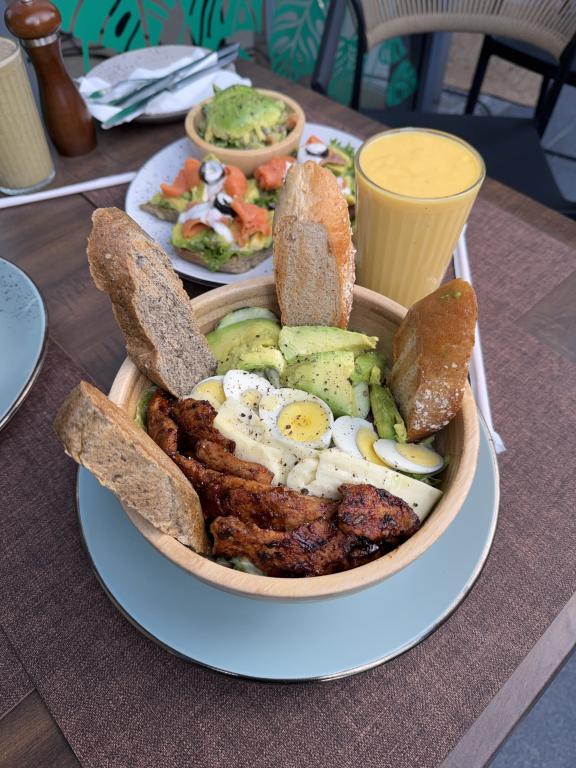 Chicken Salad