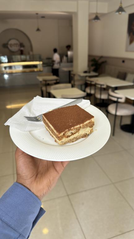 Tiramisu