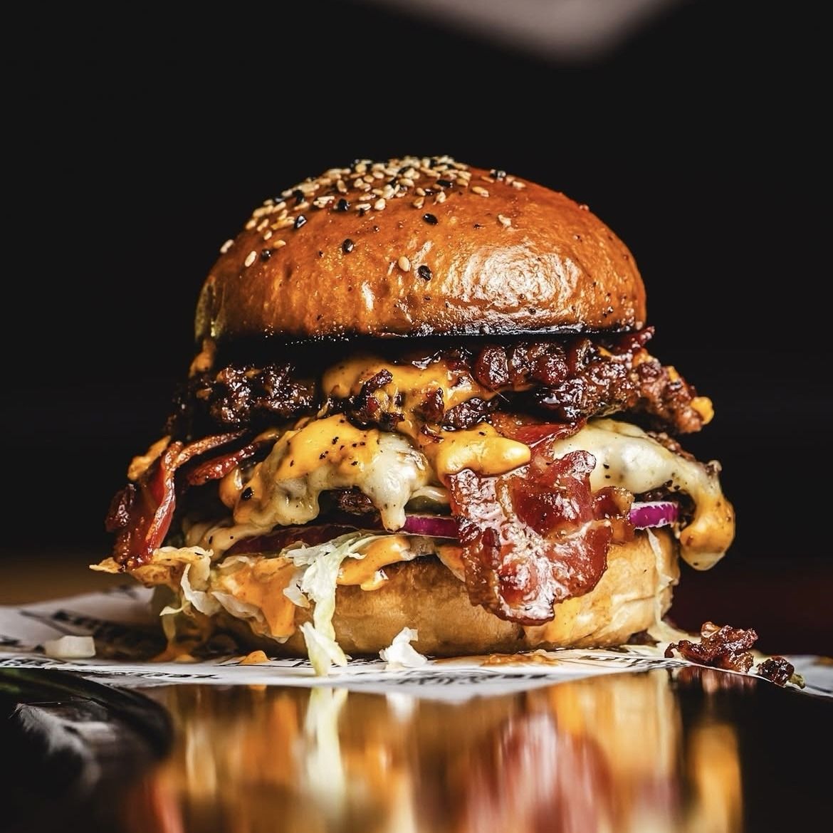 Hybrid BBQ sauce biggie image