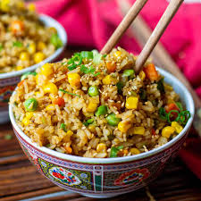 Vegetable Fried Rice image