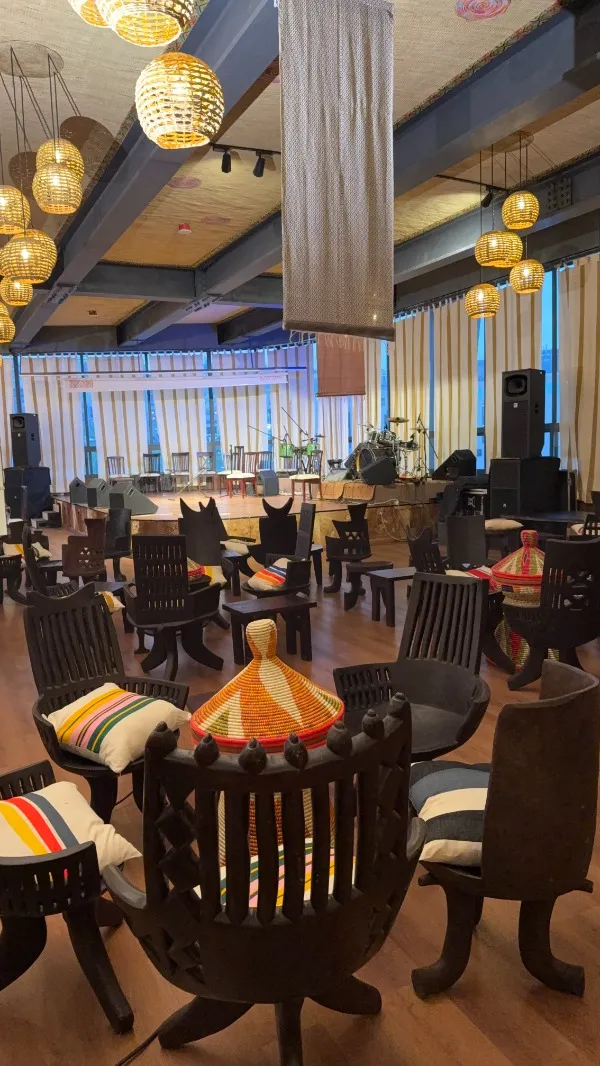 Ethio Taim Restaurant image