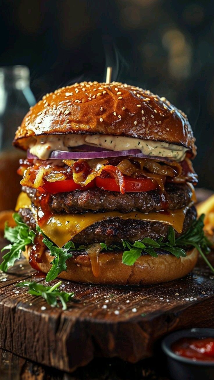 Special Burger image
