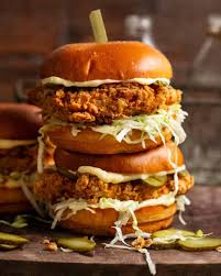 Chicken Burger image