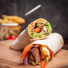 SPECIAL SHAWARMA image