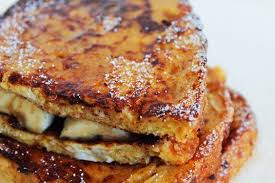 Jam Spread Cinnamon French Toast image