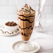 Coffee Milkshake image