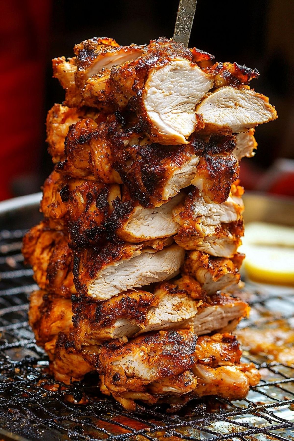 Special Chicken Shawarma  image