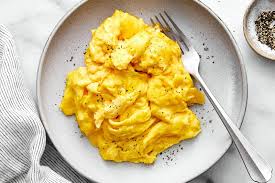 Scrambled Eggs image