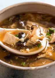 Hot & Sour Soup image
