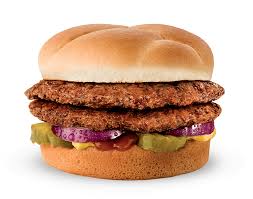 Butter Burger (Without Cheese) image