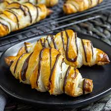 Chocolate Croissant image