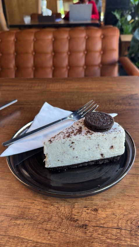 Oreo Cheesecake