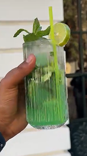 Lemonade Breeze image