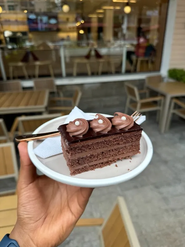 Chocolate Cake