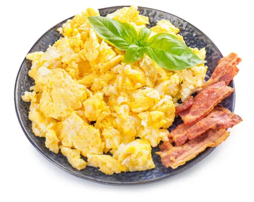 SCRAMBLED EGGS image