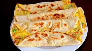 Fetira with Egg image