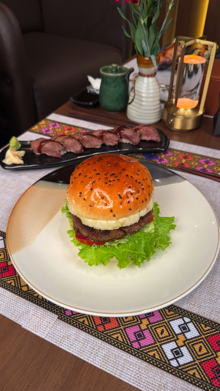  Australian Wague Burger image