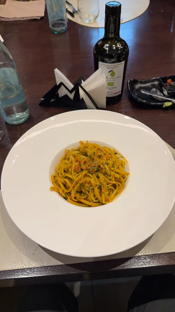 Fasting Spaghetti image