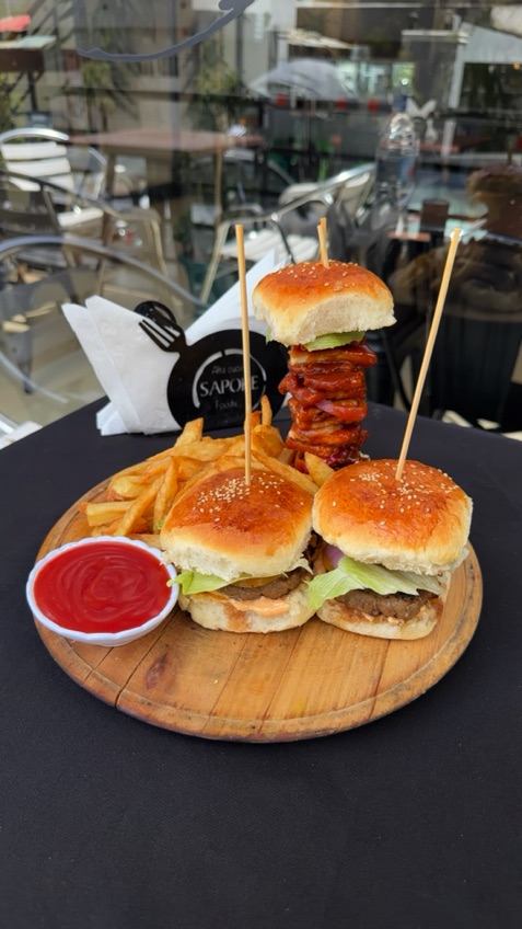 Mammamia Burger