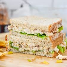 Tuna Salad Sandwich image
