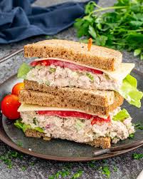 Tuna Sandwich image